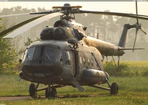 Mi-17 0832