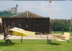 ULL (Bleriot XI)  Private  OK-OUL50