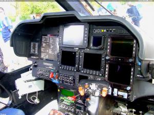 AW 109 SP Da Vinci