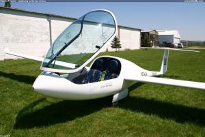 Pipistrel Taurus - zaujímavý motorový vetroň.