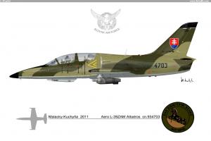 L-39 print
