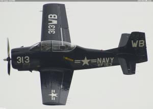 T28 Trojan N313WB