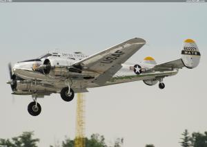 Beech C45H