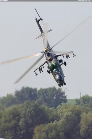 Mi-24V 0833