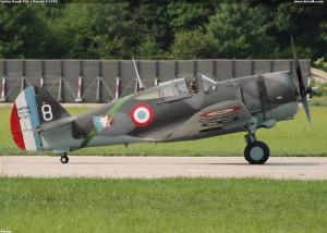 Curtiss Hawk 75A-1 Private G-CCVH