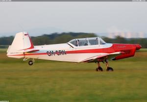 Z-526F OM-CRN