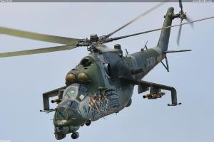 Tiger Mi-24