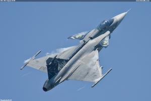 JAS 39C Gripen 9245
