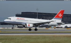Airbus A319-111