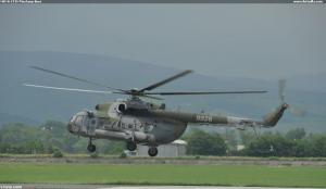 Mil Mi-171Š Piešťany dnes