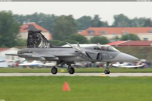 JAS-39C Gripen