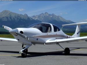 DA-40 Diamond Star OM-KLO