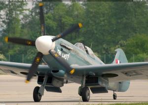 Supermarine 389 Spitfire PR19  UK Air Force - RAF  PS915