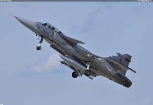 JAS-39C Gripen