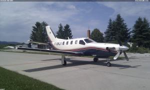 SOCATA 700 TBM