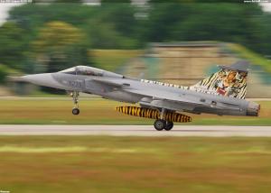 Jas-39C Gripen 9235 CEF