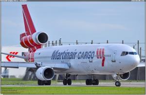 McDonnell Douglas MD-11 * MartinAir*