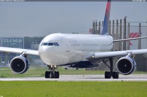 Airbus A330-223 *Delta Air Lines*