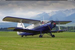 AN-2, OM-PYB