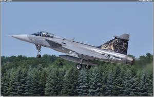 JAS-39C Gripen