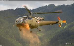 Helikopotvora v Rakúsku