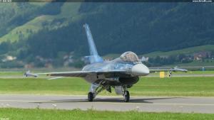 F-16A MLU