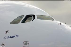 Airbus A380, Le Bourget 2011