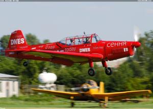 Z226   Aeroclub  OK-MQE