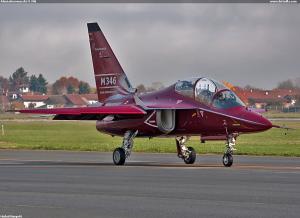 AleniaAeromacchi M 346