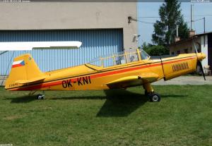 Z-226MS OK-KNI AK Jaroměř