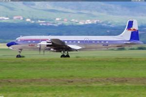 Douglas DC-6B