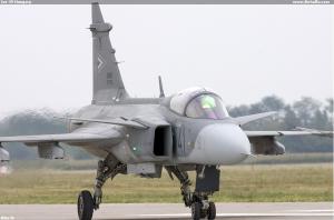 Jas-39 Hungary