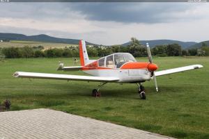 Zlín Z-43