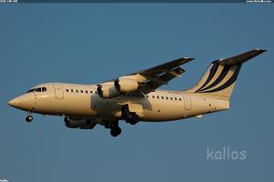 BAE 146-200