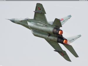 MIG-29, 3911