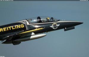 CIAF 2011 Breitling Jet Team
