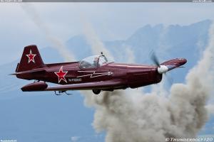 Zlin 526AFS OM-ARU