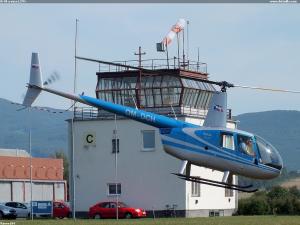 R-44 a veža LZTN