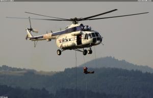 Mil Mi-17-1 v akcii