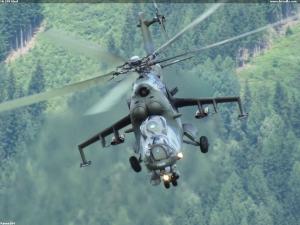 Mi-24V Hind