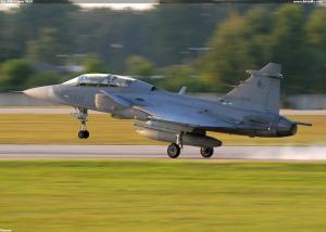 Jas-39D Gripen 9820