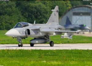 Jas-39C Gripen 9239