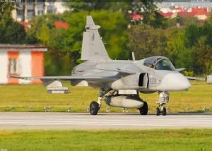 Jas-39C Gripen 9239