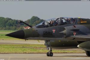 Mirage 2000N 	Escadron de chasse 02.004 "La Fayette"