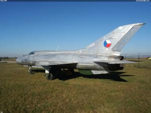 Mig-21PF