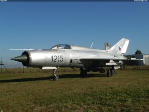 Mig-21PF