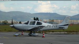 PH-PVR - Cirrus SR22T Turbo