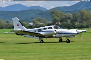 Piper PA-34-220T Seneca III