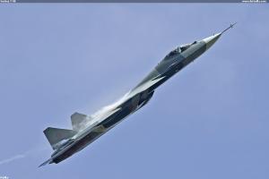 Suchoj T-50
