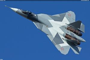 Suchoj T-50
